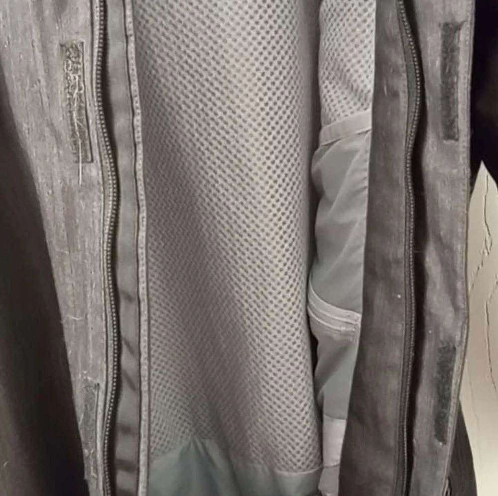 Patagonia Mens Rubicon Full Zip Jacket Sz Small